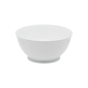 Round Salad Bowl 25cm - Collection L Blanc
