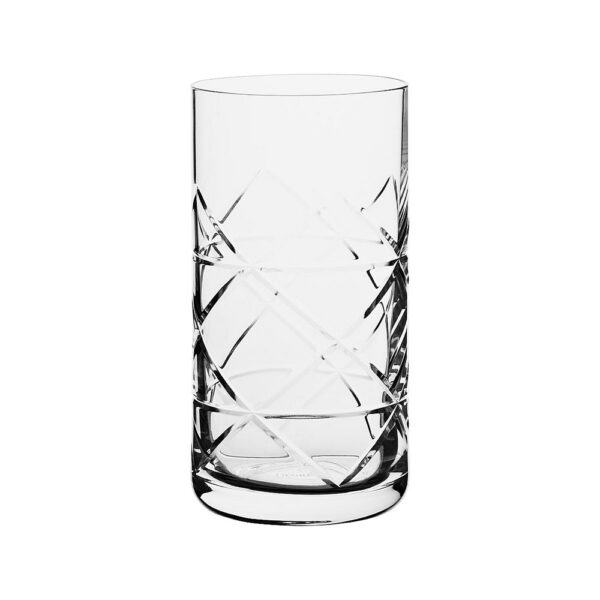 High Tumbler Glass 39cl Set of 6 - Newport Lounge