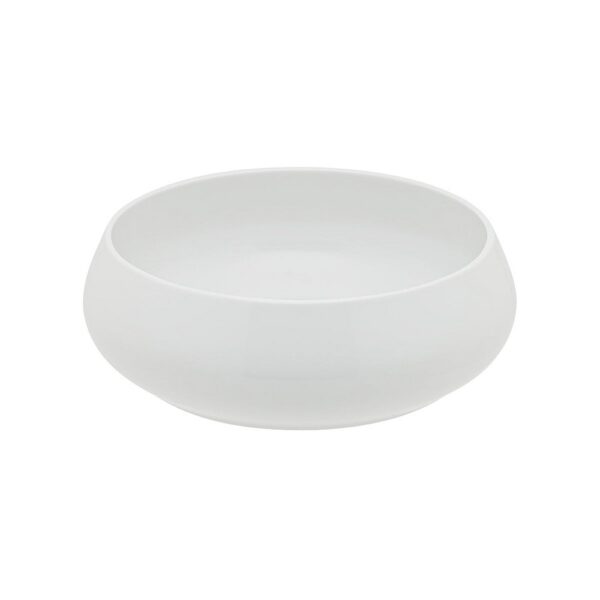 Round Casserole 17,5cm 140cl - Gourmet Blanc