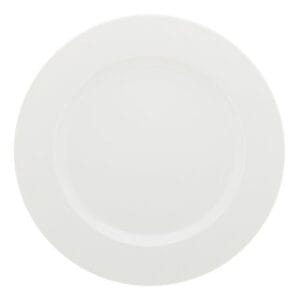Plate 26.5cm Set of 6 - Eclipse Blanc