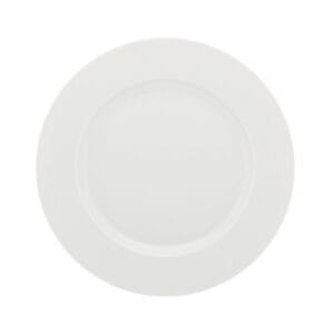 Dessert Plate 21.5cm Set of 6 - Eclipse Blanc