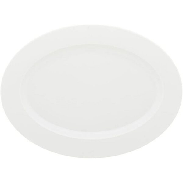 Oval Plate - Eclipse