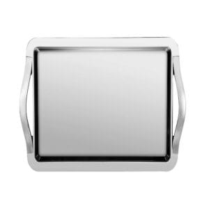 Rectangular Tray with Handles - Newport Plateaux