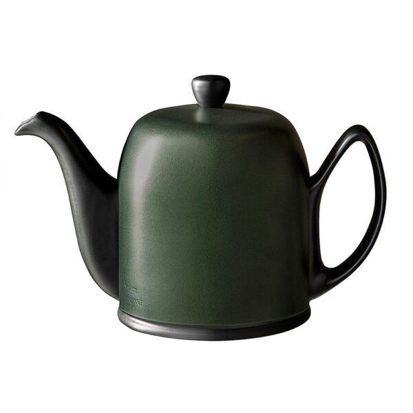 Tea Pot 6 Cups Emerald Bell - Salam Minerale