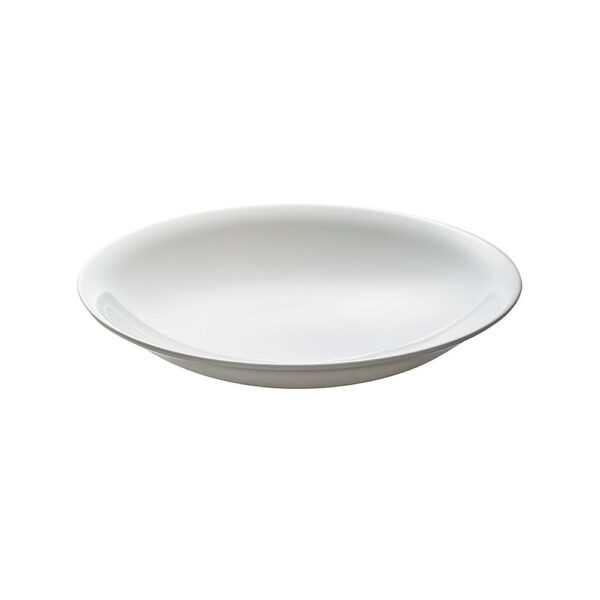 Round Plate, Coupe 25Cm Set of 6 - Sd One Blanc - Image 2