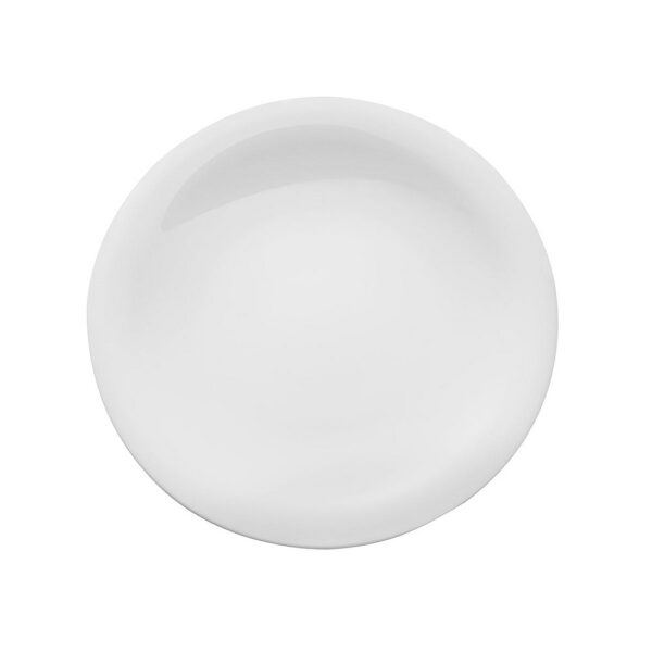 Round Dessert Plate 21.5cm Set of 6 - Sd One Blanc