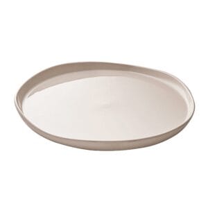 Round Dinner Plate 26cm Set of 6 - Brume