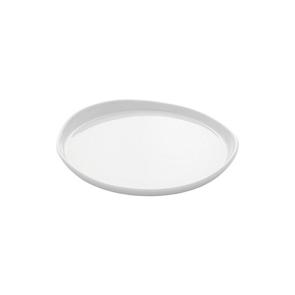 Round Desert/Salad Plate, Coupe Set of 6 - Brume Lait - Image 3