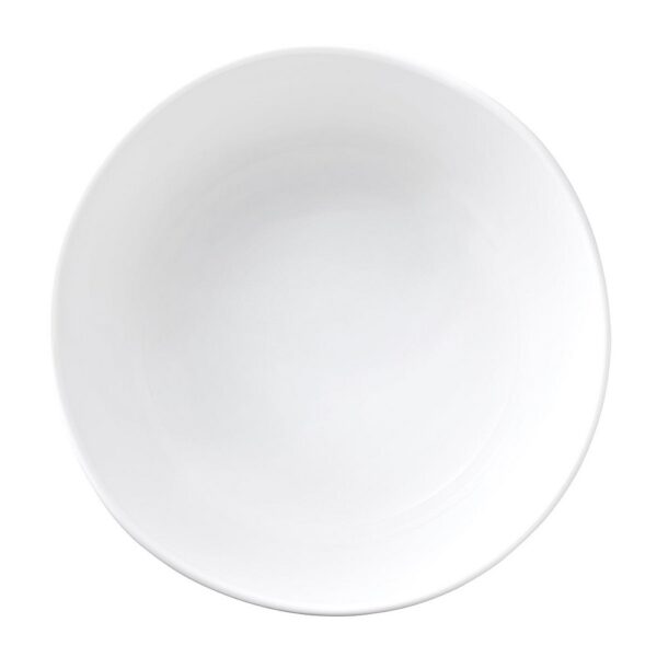 Deep Bowl, Medium 20Cm Set of 3 - Brume Lait - Image 2