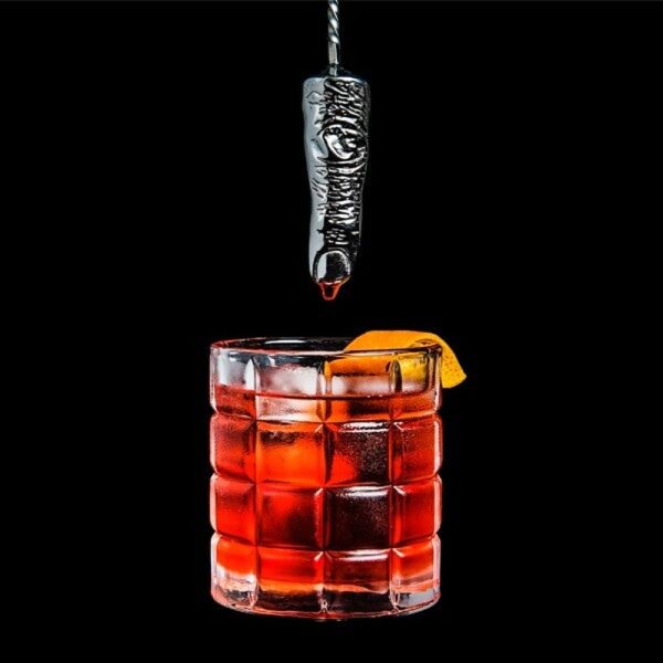 Gaz Regan Negroni Finger Stirrer 35cm - Image 2