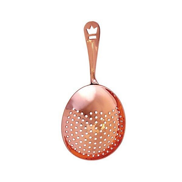 Julep Cocktail Strainer Premium Copper Plated