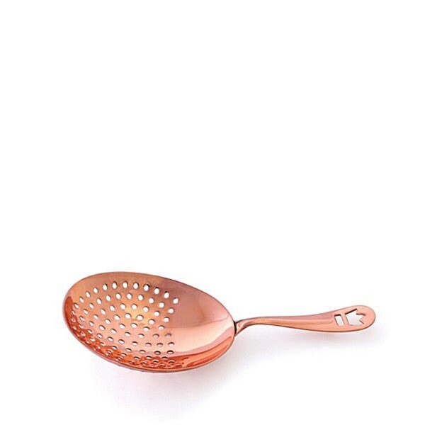 Julep Cocktail Strainer Premium Copper Plated - Image 3