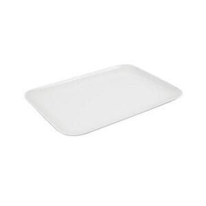 Melamine Tray white