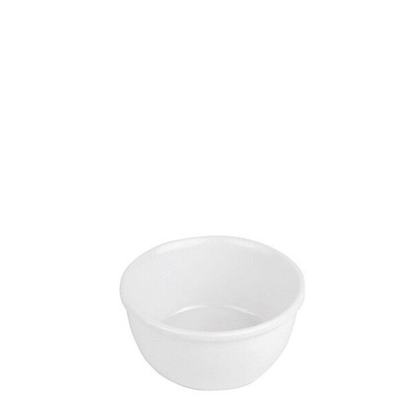 Melamine Ramekin 130ml, White