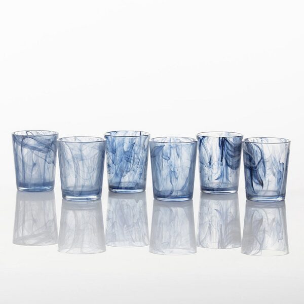 Fortessa Swirl Glass 330ml - Image 2