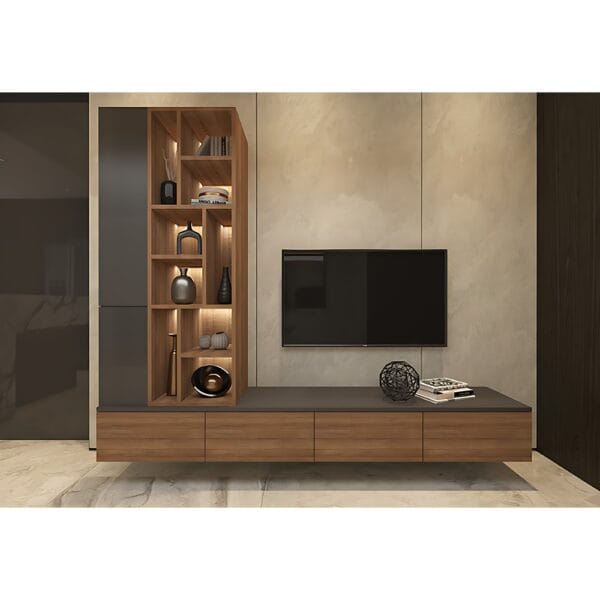 TV Unit Ibiza