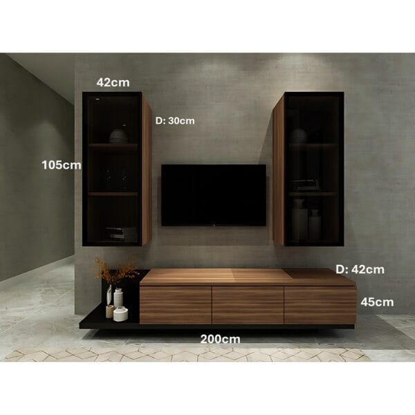 TV Unit Katalea - Image 2