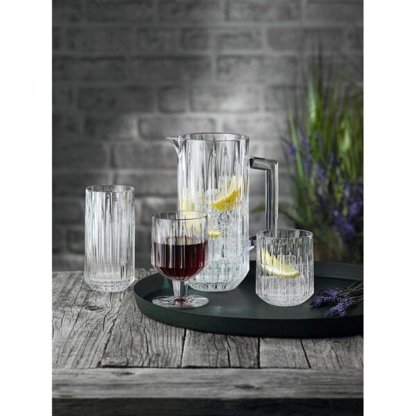 Jules Short Drink Crystal Glass 305ml - Image 2