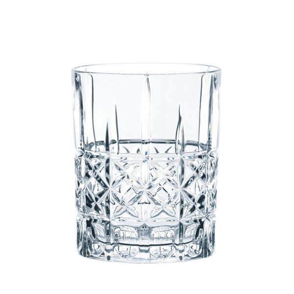 Highland Whisky Diamond Crystal Glass