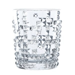 Punk Short Whisky Crystal Glass