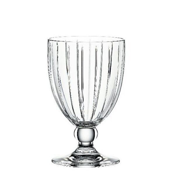 Milano Goblet Crystal Glass 305ml