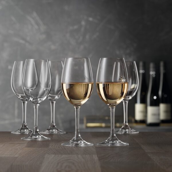 Festival White Wine Tasting Glass 285ml - Image 2