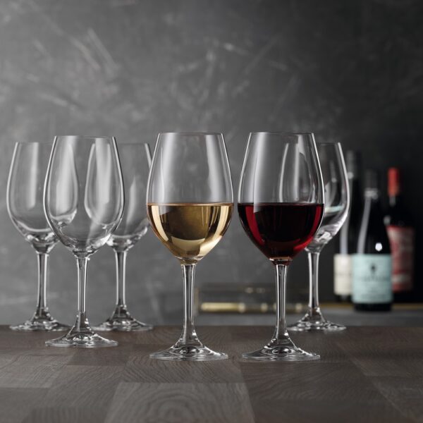 Festival White Wine Tasting Glass 285ml - Image 3