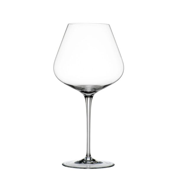 Hybrid Burgundy Crystal Glass 840ml