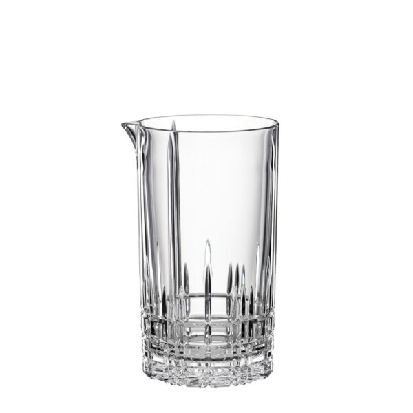 Perfect Serve Mixing Crystal Glass 600ml