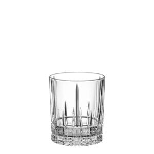 Perfect Serve Crystal Glass