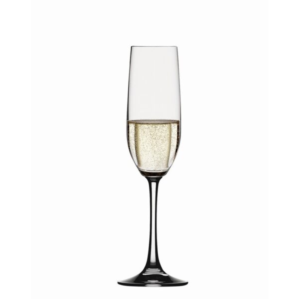 Vino Grande Champagne Flute Crystal Glass 185ml