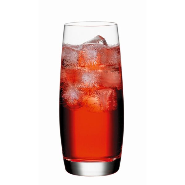 Vino Grande Long Drink Crystal Glass 375ml - Image 2