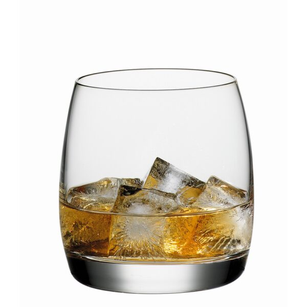 Vino Grande On the Rocks Crystal Glass