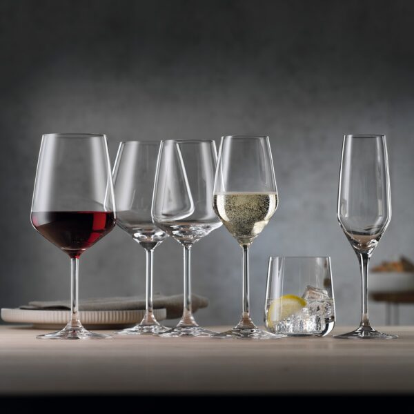 Style White Wine Crystal Glass 440ml - Image 2