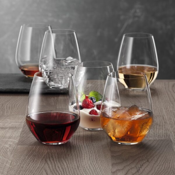 Authetis Casual All Purpose Crystal Glass - Image 3