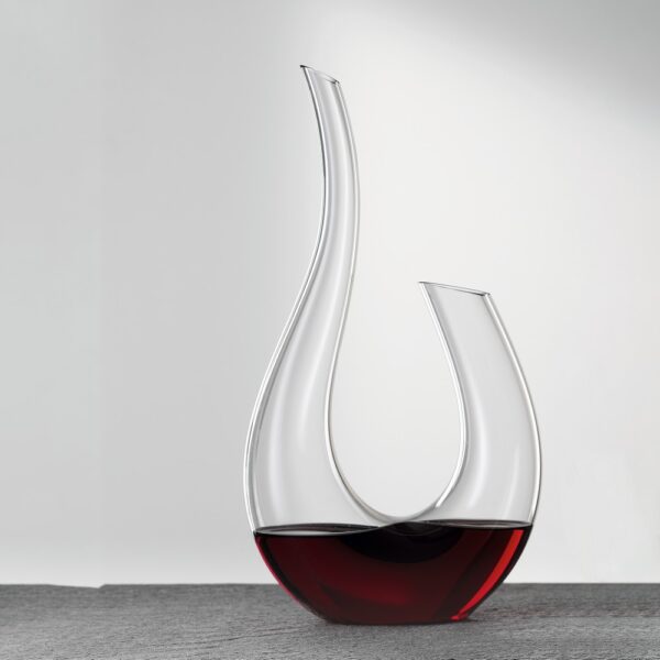 Novo Wine Decanter Crystal Glass 750ml