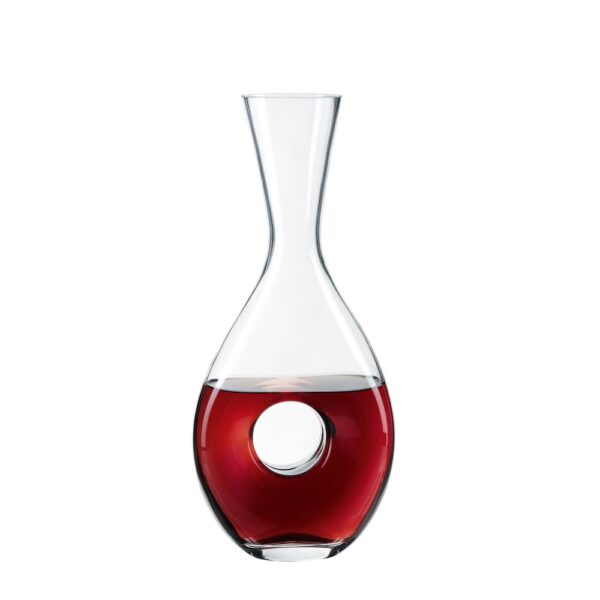 Loop Wine Decanter Crystal Glass 1500ml