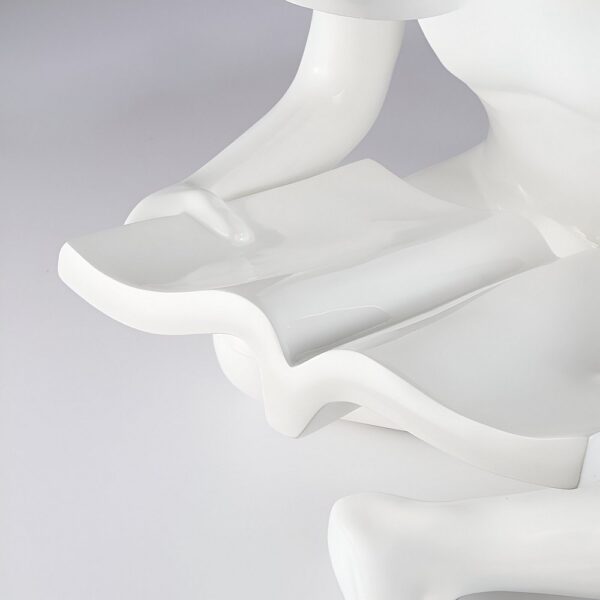 Reader Fiberglass Lamp Sculpture - Image 3