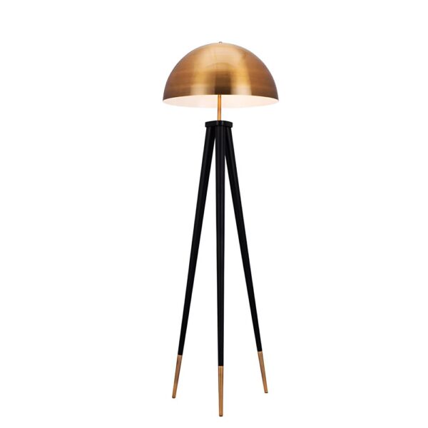 Astro Chrome Floor Lamp - Image 2