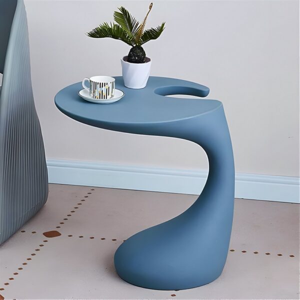 Modern Plastic Side Table