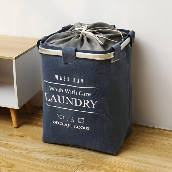 Fabric Laundry Basket