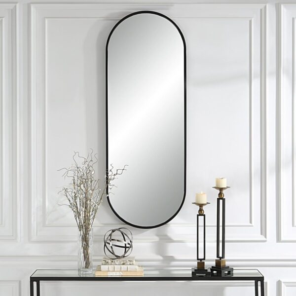 Serene Tall Mirror - Image 2