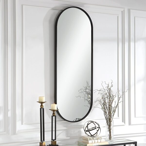 Serene Tall Mirror - Image 3