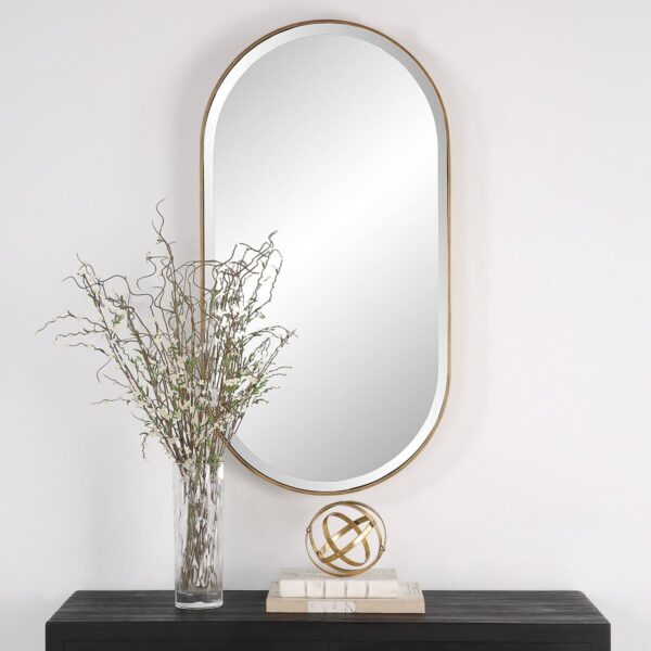 Breeze Oval Mirror - Image 2