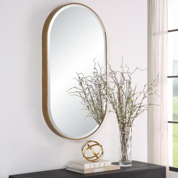 Breeze Oval Mirror - Image 3