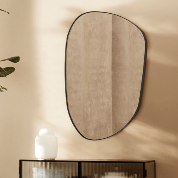 Cosmos wall mirror