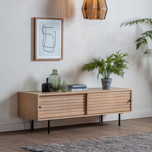 Hollow Low Sideboard