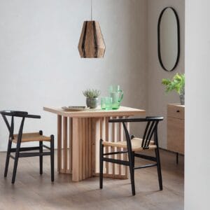 Hollow Small Dining Table
