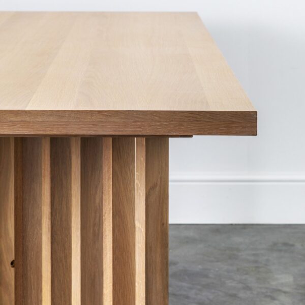 Hollow Small Dining Table - Image 2