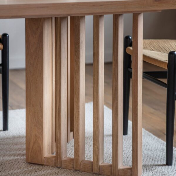 Hollow Small Dining Table - Image 3